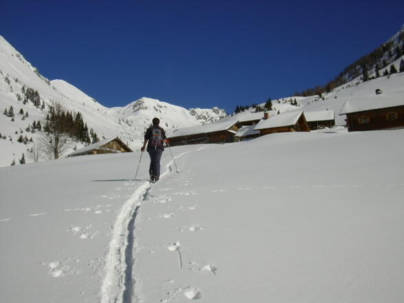 Rinnbergalm