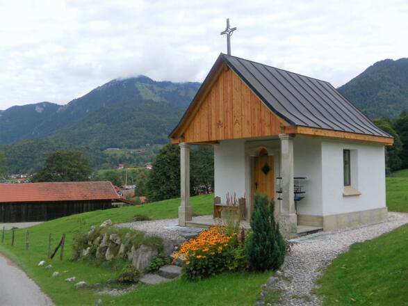 Antoniuskapelle in Unterwössen