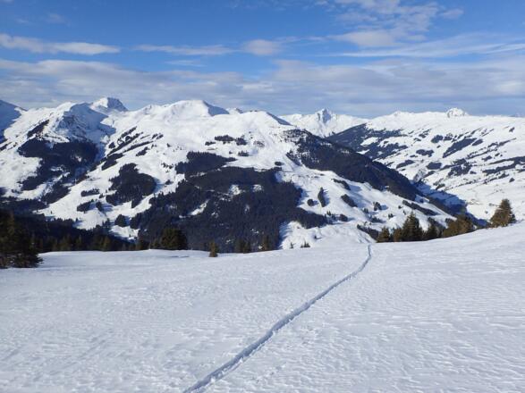 Hinterglemmer Skigipfel