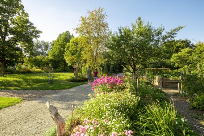 Kreismustergarten Weißenhorn