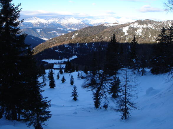 Obere Grillhoferalm