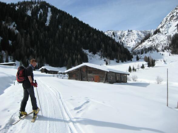 Aualm und Jochriedel