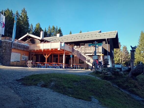 Chamer Hütte