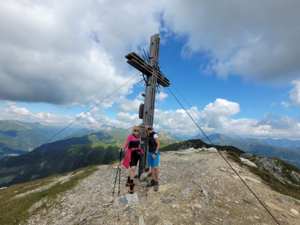 Speiereck 2411m