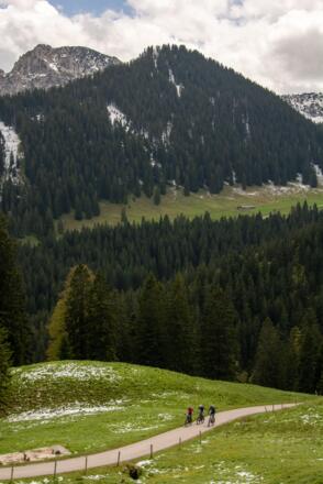 Tegernsee Bayerischzell Tour