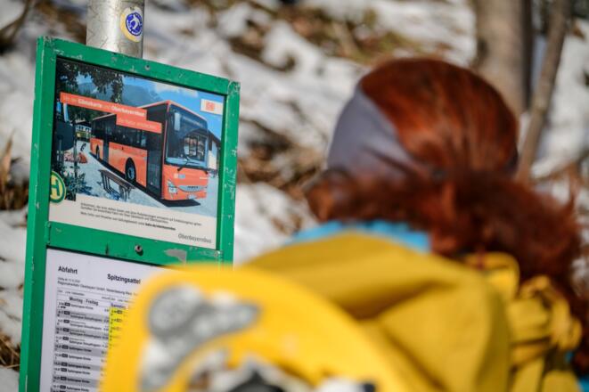 Das Spitzing-Einmaleins: vom Münchner Hbf zum Spitzingsattel in einer Stunde und elf Minuten, einmal umsteigen inklusive
