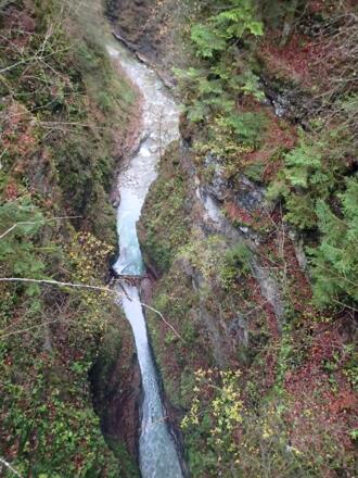 Tauglschlucht