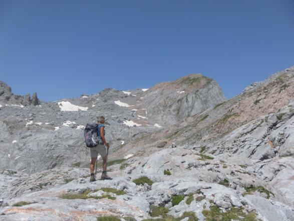 Funtenseetauern aus der Steinigen Grube