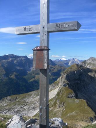 Zehnerkarspitze