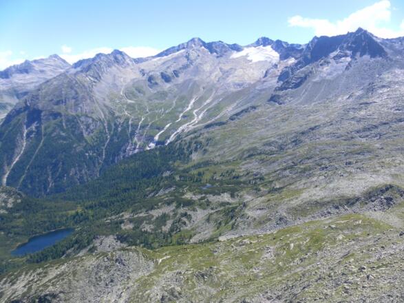 Reedsee und Tischlerkar/Kesselkar