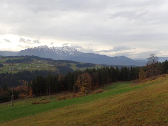 Auf Höhe Wurzerbauer