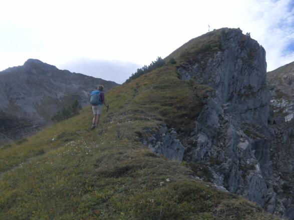 zur Herbertspitze