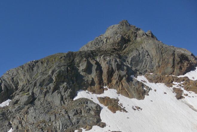 Vordere Plattenspitze