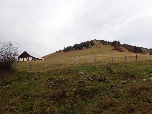 Schlenken Südrücken