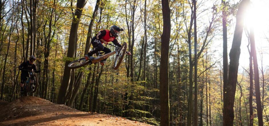 Bikepark Osternohe