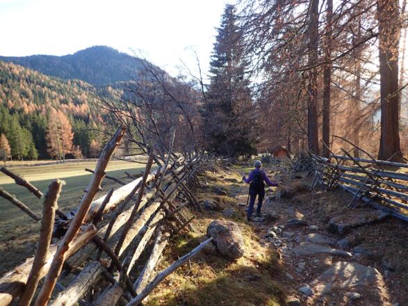 Obehalb von Wagenberg