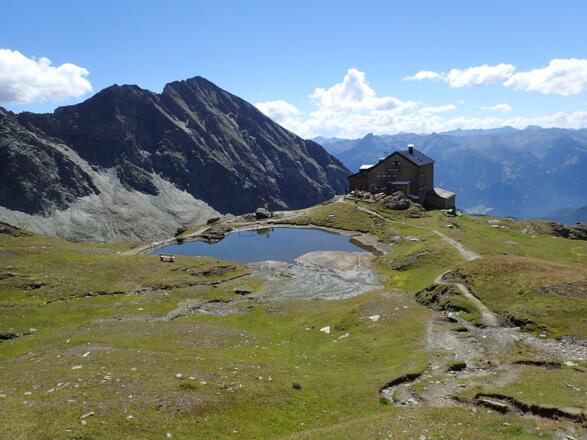 Sudetendeutsche Hütte