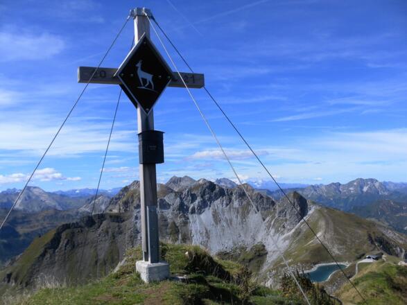 Gamsleitenspitze