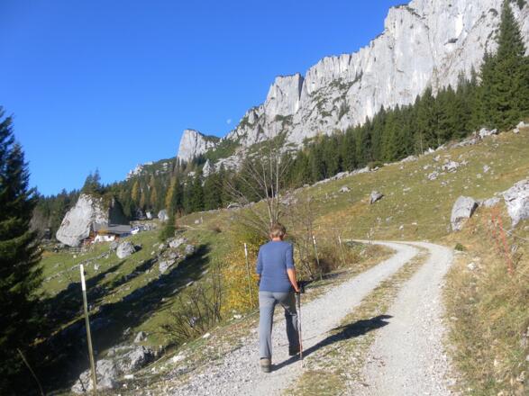 Wemeteigenalm