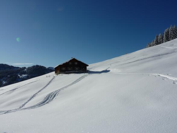 Obere Socheralpe