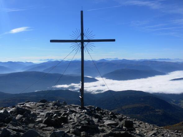 Preber Gipfelkreuz