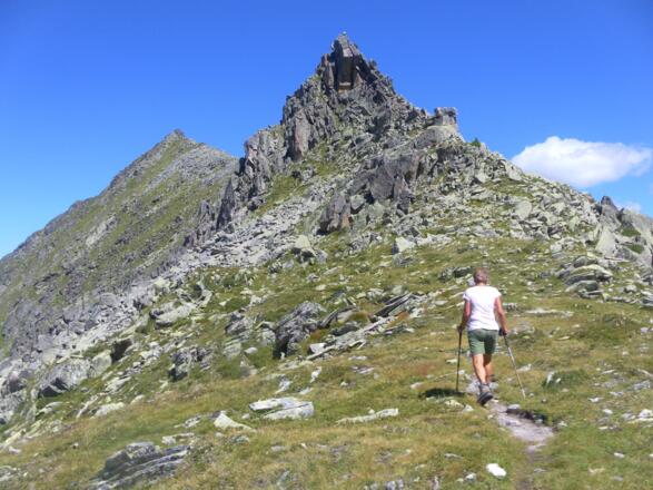 Graukogel Südgrat