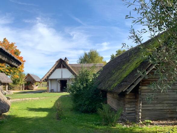 Keltensiedlung Mitterkirchen