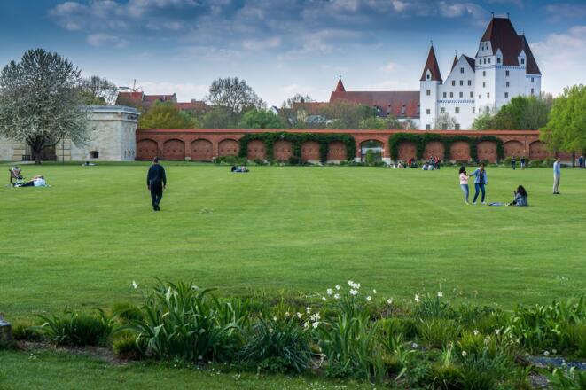 Klenzepark