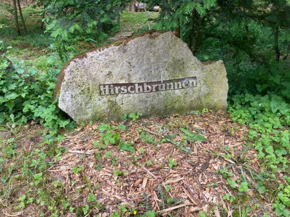 Hirschbrunnen