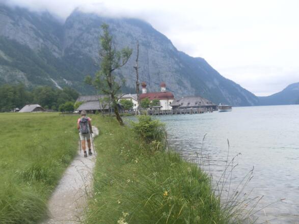 St. Bartholomä am Königssee
