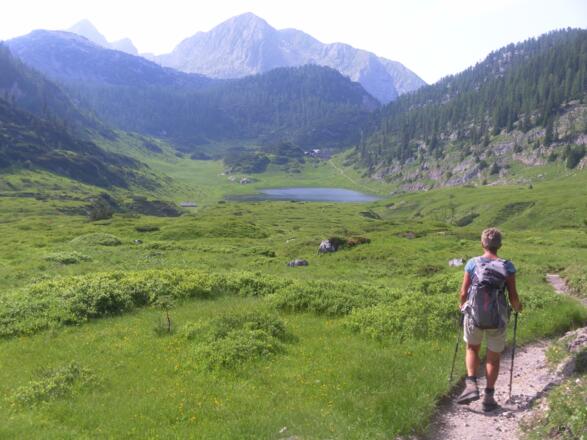 Funtensee und Kärlingerhaus