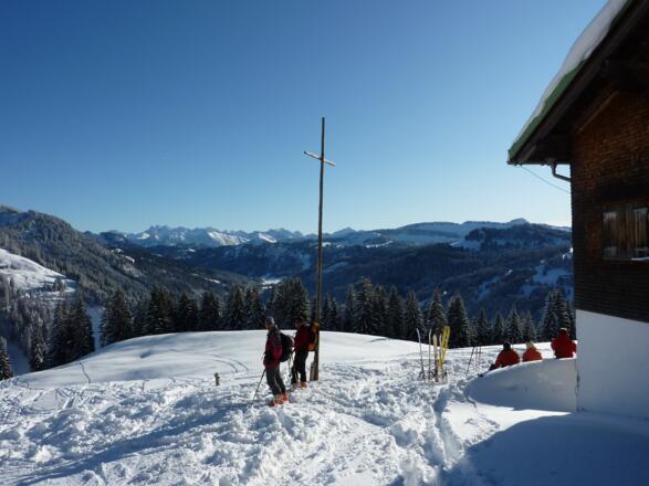 Alpe Oberbalderschwang
