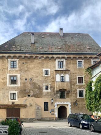 Schloß Pragstein Mauthausen