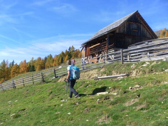 Preber Halterhütte