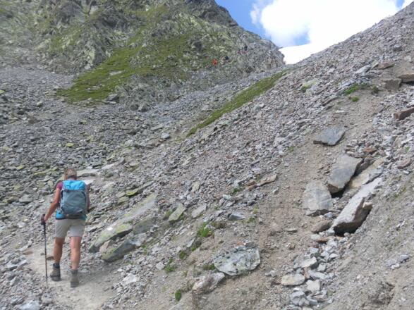 unter dem Schrimmennieder