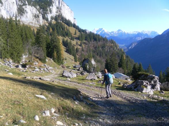 Wemeteigenalm