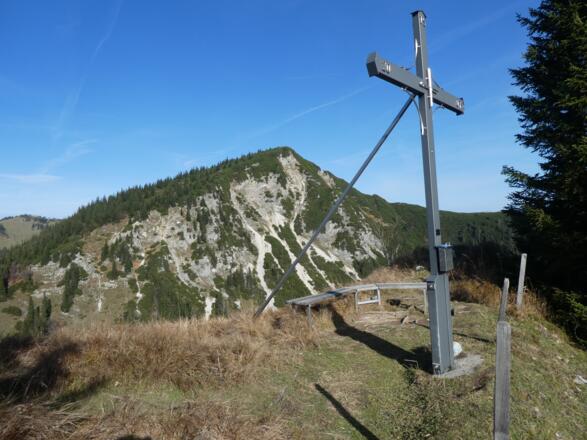 Karkopf 1510 m.