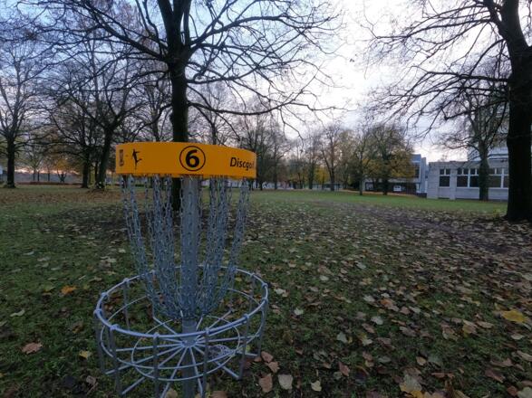 Discgolf
