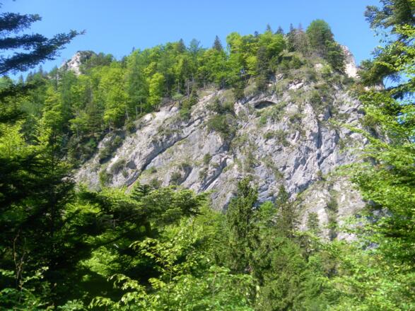 Weinkogel Süd- und Nordgipfel