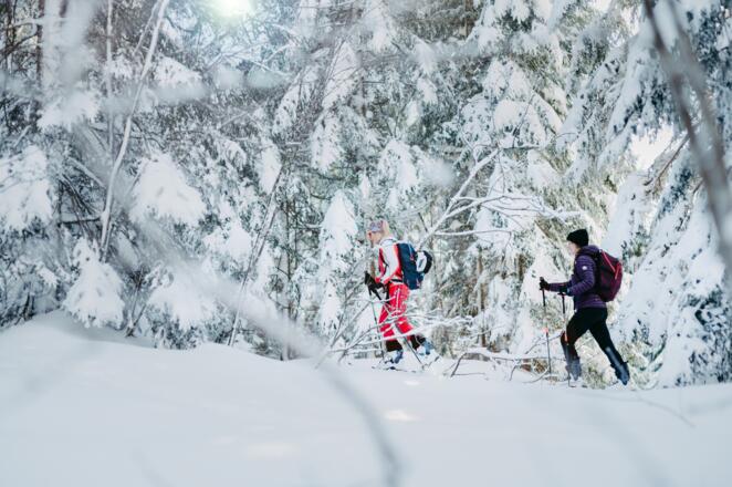 Skitour
