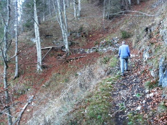 Alter Steig