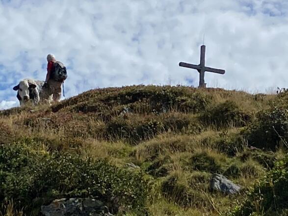 Gipfelkreuz