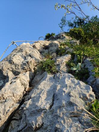 Gemütlicher Ausklang