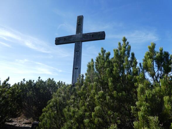 Breitenstein 1661 m.