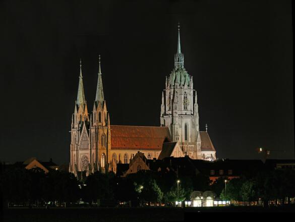 Basilika St. Paul in München