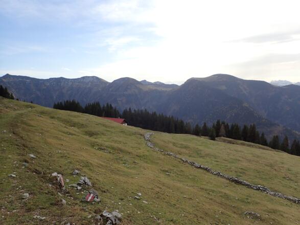Schlenksteinalm