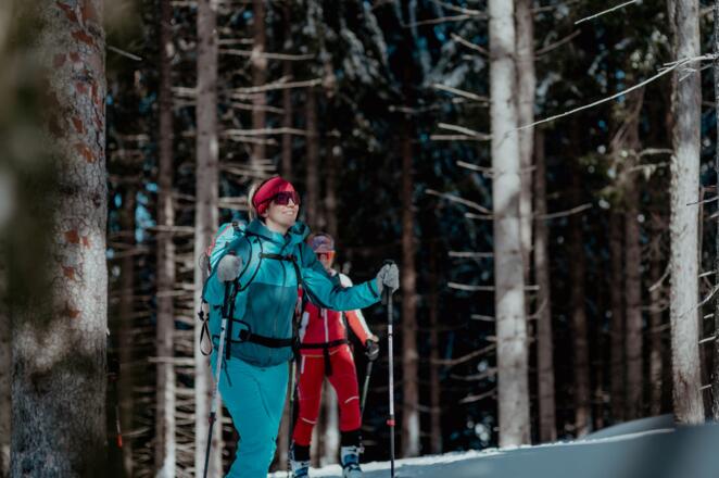 Skitour