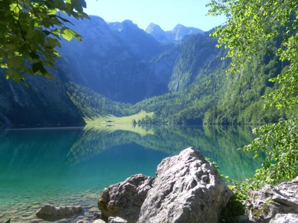 Teufelshörner vom Obersee