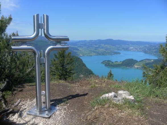 Weinkogel (Südgipfel)