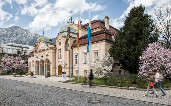 Historischer Stadtrundgang durch Bad Reichenhall